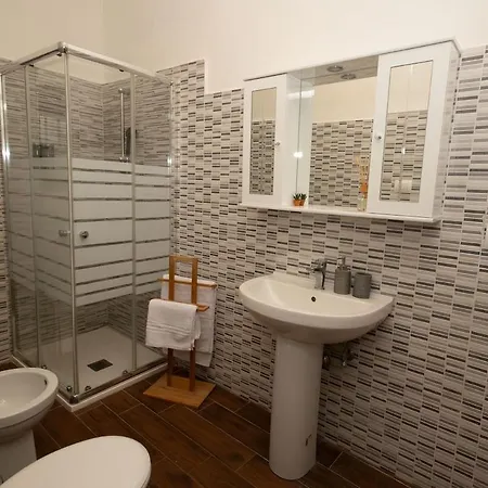 La Casa Del Borgo Appartement